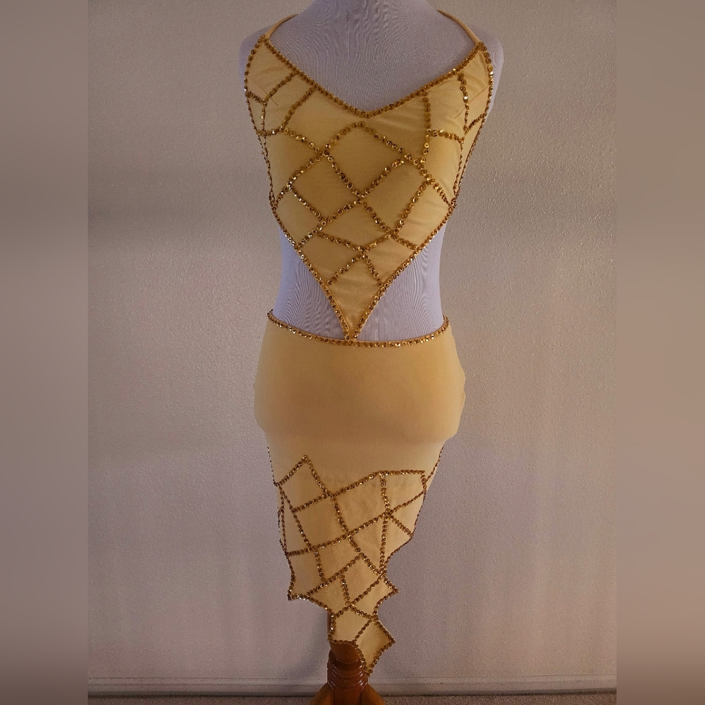Custom-made Party/Dance Dress